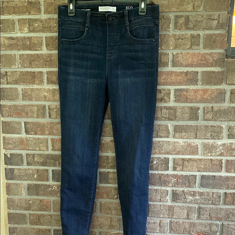 Dark Blue Women's Jeans